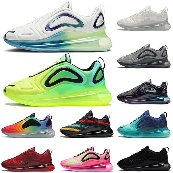 fashion bubble pack 720s running shoes volt black all white night maroom pink blast oreo men women streaks sea forest sport trainers
fashion bubble pack 720s running shoes volt black all white night maroom pink blast oreo men women streaks sea forest sport trainers