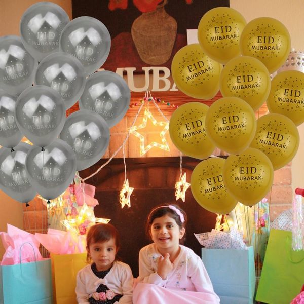qifu 10 шт. eid mubarak воздушный шар рамадан декор черное золотое письмо баллон счастливые eid baloons мусульманская вечеринка поставки ид
qifu 10 шт. eid mubarak воздушный шар рамадан декор черное золотое письмо баллон счастливые eid baloons мусульманская вечеринка поставки ид