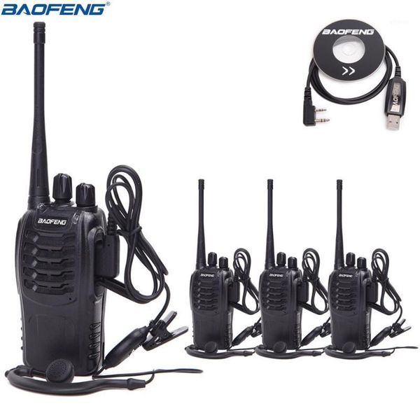 walkie talkie 4pcs baofeng bf-888s handheld 5w two way ham radio bf888s uhf 400-470 888s with 4 earpiece 1 usb programming cable1
walkie talkie 4pcs baofeng bf-888s handheld 5w two way ham radio bf888s uhf 400-470 888s with 4 earpiece 1 usb programming cable1