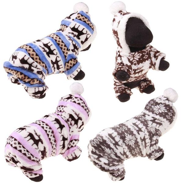 winter warm pet fleece coat clothes for small large dogs double-sided deer pattern warm dog sweater puppy hoodile winter clothes
winter warm pet fleece coat clothes for small large dogs double-sided deer pattern warm dog sweater puppy hoodile winter clothes
