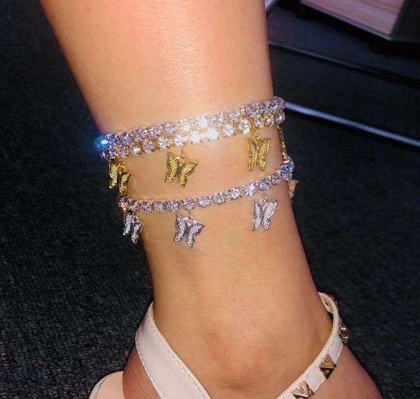 crystal gold bracelets rhinestone anklet anklets boho for beach butterfly charm foot female bracelet ankle wedding women sandals bbyiu, Red;blue
crystal gold bracelets rhinestone anklet anklets boho for beach butterfly charm foot female bracelet ankle wedding women sandals bbyiu, Red;blue