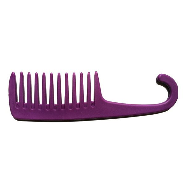 big teeth heat-resistant large wide tooth comb detangling hairdressing reduce hair loss comb salon styling tools q sqctdy, Silver
big teeth heat-resistant large wide tooth comb detangling hairdressing reduce hair loss comb salon styling tools q sqctdy, Silver