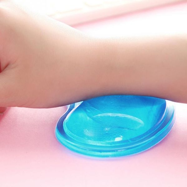 mouse pads & wrist rests heart-shaped computer pad comfort 3d rest silica gel hand pillow memory cotton for office work supply1
mouse pads & wrist rests heart-shaped computer pad comfort 3d rest silica gel hand pillow memory cotton for office work supply1