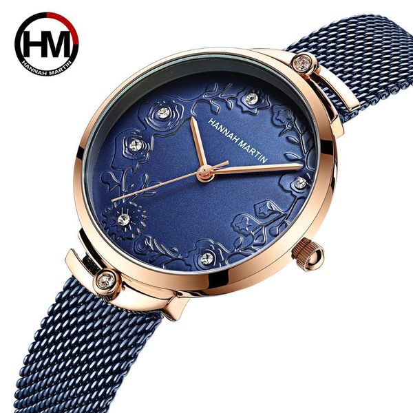 new arrivial miyota 2035 quart movement design wristwatches rose gold blue stainless steel rhinestones watches for women 201123, Slivery;brown
new arrivial miyota 2035 quart movement design wristwatches rose gold blue stainless steel rhinestones watches for women 201123, Slivery;brown