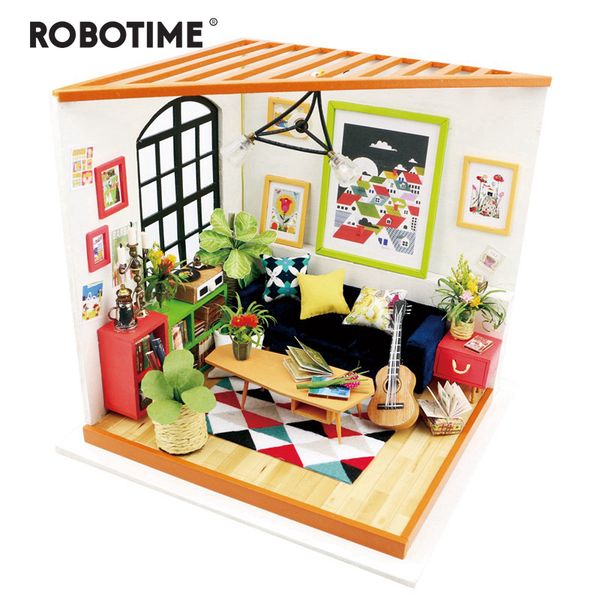 robotime diy locus sitting room with furniture children miniature wooden doll house model building kits dollhouse dg106 y200704
robotime diy locus sitting room with furniture children miniature wooden doll house model building kits dollhouse dg106 y200704