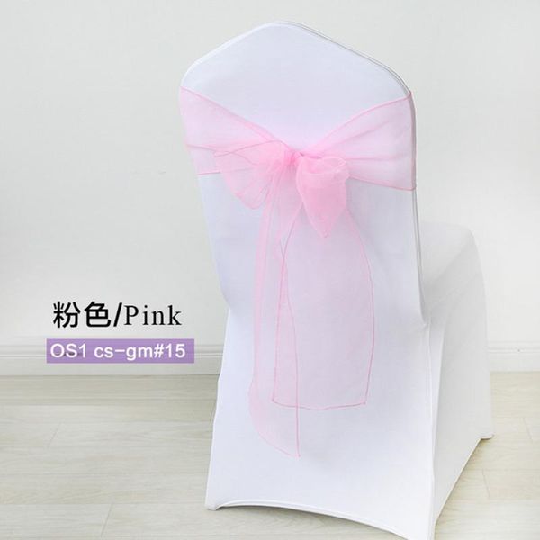 sashes 100pcs pink/grey/gold/blue organza chair sashs for weddings decoration bows wedding party banquet event
sashes 100pcs pink/grey/gold/blue organza chair sashs for weddings decoration bows wedding party banquet event