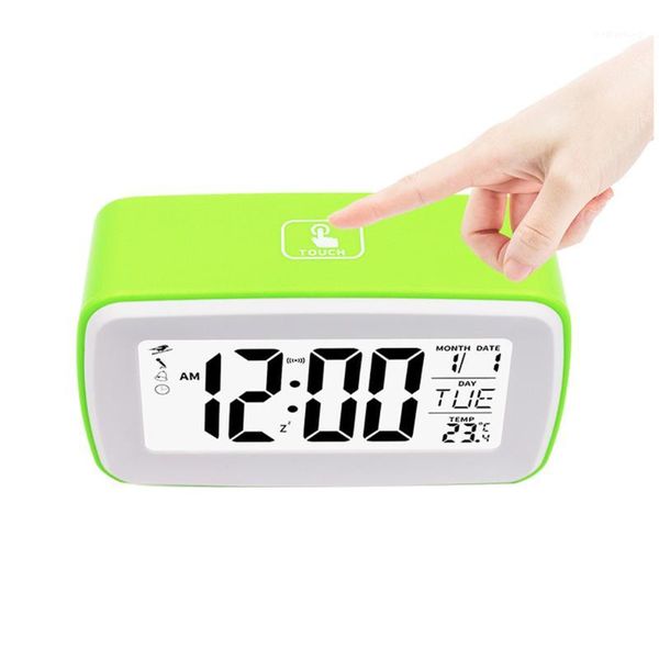 other clocks & accessories non ticking alarm clock silent large display simple travel desk night light battery operated snooze function led
other clocks & accessories non ticking alarm clock silent large display simple travel desk night light battery operated snooze function led