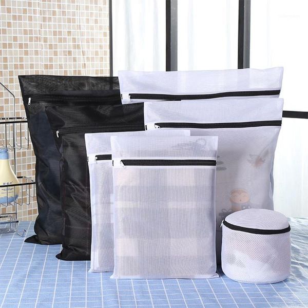 7pcs/set household thickened fine mesh laundry bag underwear bra washing bag machine wash special cleaning tool organizer1
7pcs/set household thickened fine mesh laundry bag underwear bra washing bag machine wash special cleaning tool organizer1