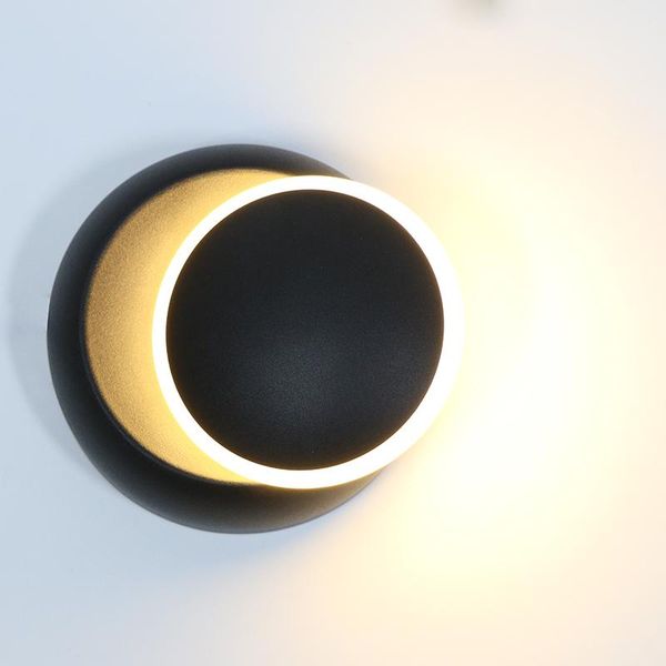 wall lamp 5w led light modern creative moon shape round aisle 360 degree rotation adjustable bedroom bedside aluminum
wall lamp 5w led light modern creative moon shape round aisle 360 degree rotation adjustable bedroom bedside aluminum