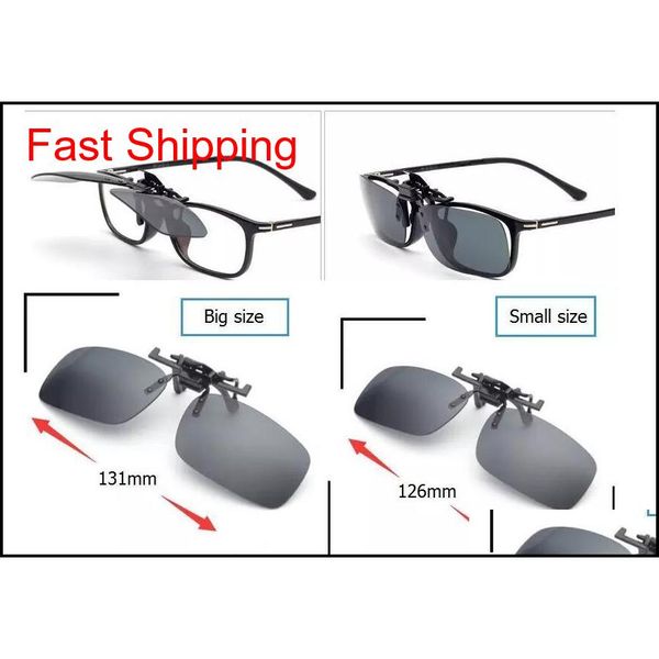 3 colors anti vertigo high definition sunglasses clip sports driving night vision lens anti-uv women/men s qylrjt dh_seller2010
3 colors anti vertigo high definition sunglasses clip sports driving night vision lens anti-uv women/men s qylrjt dh_seller2010