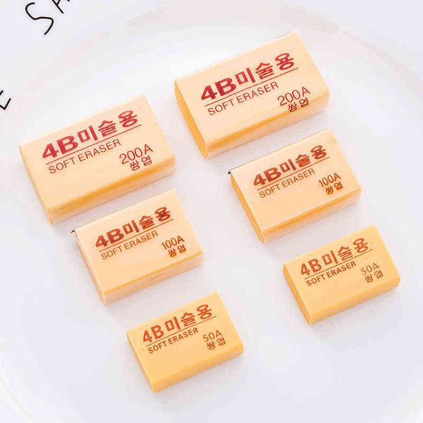 double leaf korea 4b 50a 100a 200a yellow soft rubber student stationery for art awing
double leaf korea 4b 50a 100a 200a yellow soft rubber student stationery for art awing