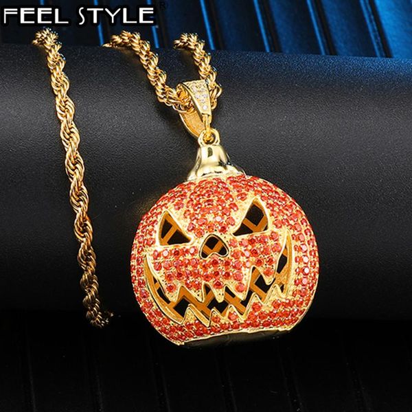 pendant necklaces full iced out bling pumpkin necklace rhinestone rope chain gold color pendants & for men hip hop jewelry drop, Silver
pendant necklaces full iced out bling pumpkin necklace rhinestone rope chain gold color pendants & for men hip hop jewelry drop, Silver