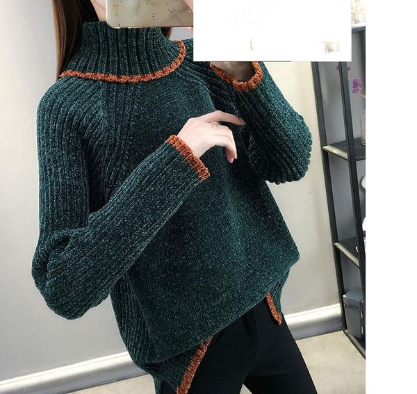 2021 spring and autumn winter with new style fashion long sleeve women's sweater coat@273, White;black
2021 spring and autumn winter with new style fashion long sleeve women's sweater coat@273, White;black