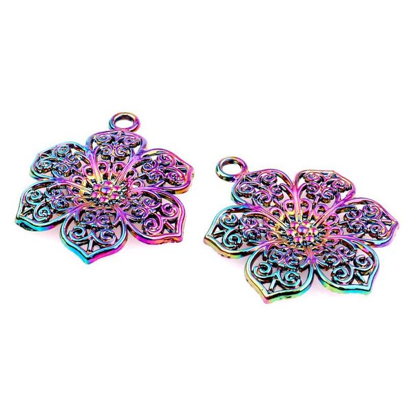 5 шт. / лот радуга цвет цвета цинк сплав цветок подвеска подвески подходит ожерелье хэллоуин рождественские кулон женские мужчины ювелирные, Silver
5 шт. / лот радуга цвет цвета цинк сплав цветок подвеска подвески подходит ожерелье хэллоуин рождественские кулон женские мужчины ювелирные, Silver