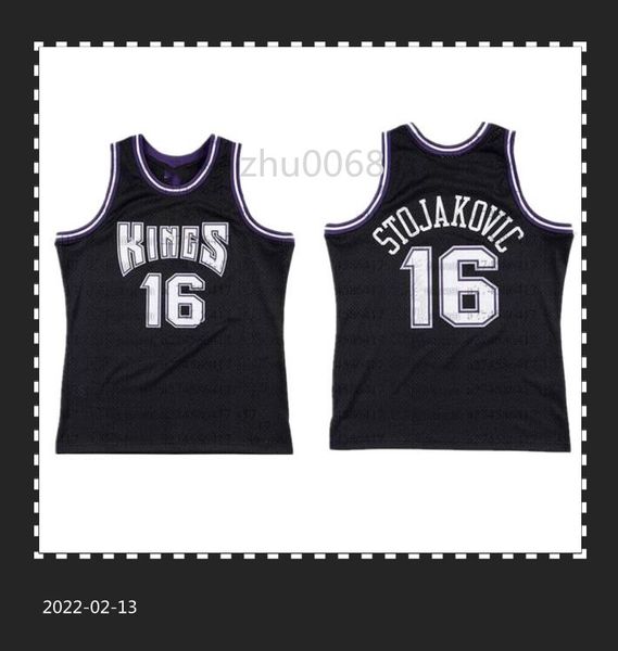 men women youth basketball jerseys 16 peja stojakovic black 2001-02 hardwoods classics retro jersey ag, Black;red
men women youth basketball jerseys 16 peja stojakovic black 2001-02 hardwoods classics retro jersey ag, Black;red