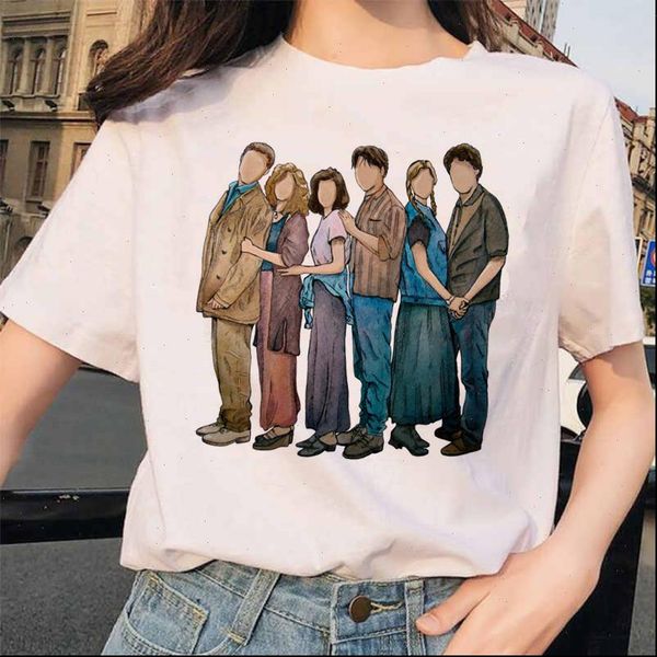 new summer friends printed women t shirt fashion short sleeve tee shirt casual t shirt for lady girls graphic tees, White
new summer friends printed women t shirt fashion short sleeve tee shirt casual t shirt for lady girls graphic tees, White