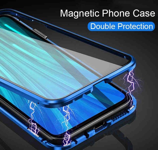 anti-fall tempered glass magnetic adsorption metal case for xiaomi redmi note 9s note 7 8 9 pro max jllvux dh_niceshop
anti-fall tempered glass magnetic adsorption metal case for xiaomi redmi note 9s note 7 8 9 pro max jllvux dh_niceshop