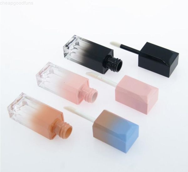 tube 5ml square gradient empty lip gloss plastic elegant lipstick liquid cosmetic containers epacket free
tube 5ml square gradient empty lip gloss plastic elegant lipstick liquid cosmetic containers epacket free