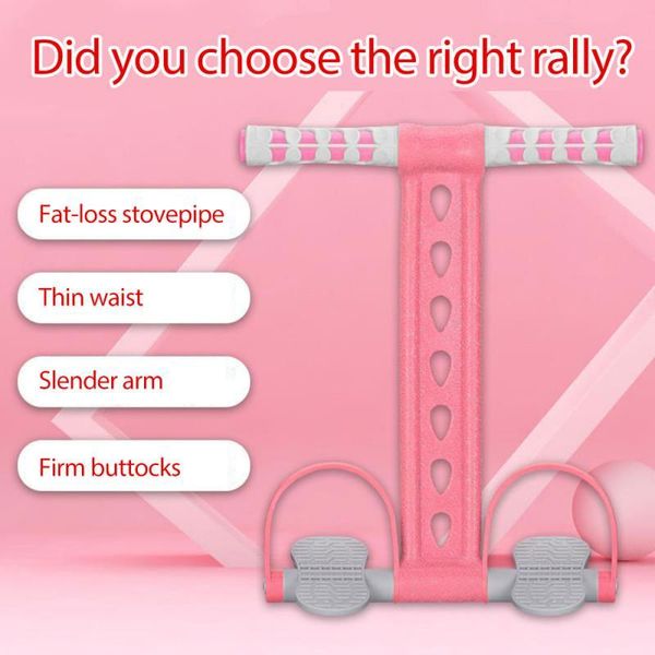 tension rope new multifunctional pull fitness device fat reduction body shaping tension rope indoor outdoor fitness pedals
tension rope new multifunctional pull fitness device fat reduction body shaping tension rope indoor outdoor fitness pedals