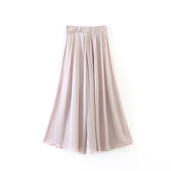 2021 new summer silk cetin false wide legs elegant women kind of high elastic belt color pure heavy pants 2d2g, Black;white
2021 new summer silk cetin false wide legs elegant women kind of high elastic belt color pure heavy pants 2d2g, Black;white