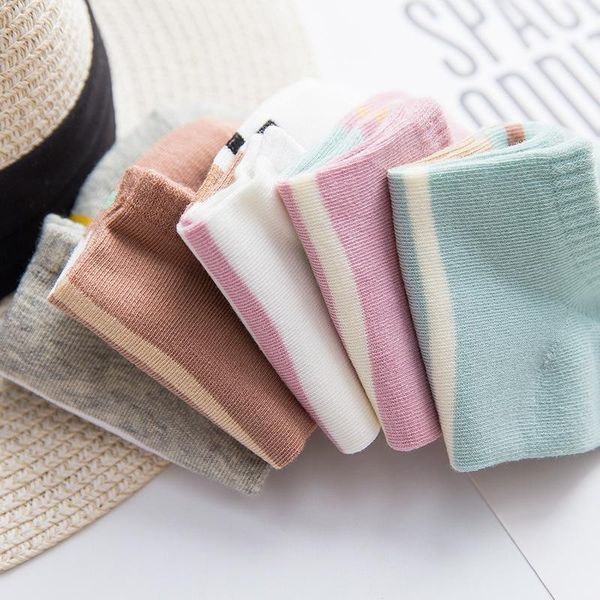 autumn and winter new leisure women short socks cotton coarse stripes personalized ankle socks autumn and wmtzec xhlove, Black
autumn and winter new leisure women short socks cotton coarse stripes personalized ankle socks autumn and wmtzec xhlove, Black