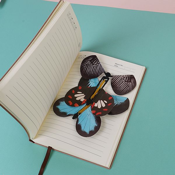 magic butterfly toys butterfly paper planes bookmarks that fly 2020 sell novelty toy gift of the child
magic butterfly toys butterfly paper planes bookmarks that fly 2020 sell novelty toy gift of the child