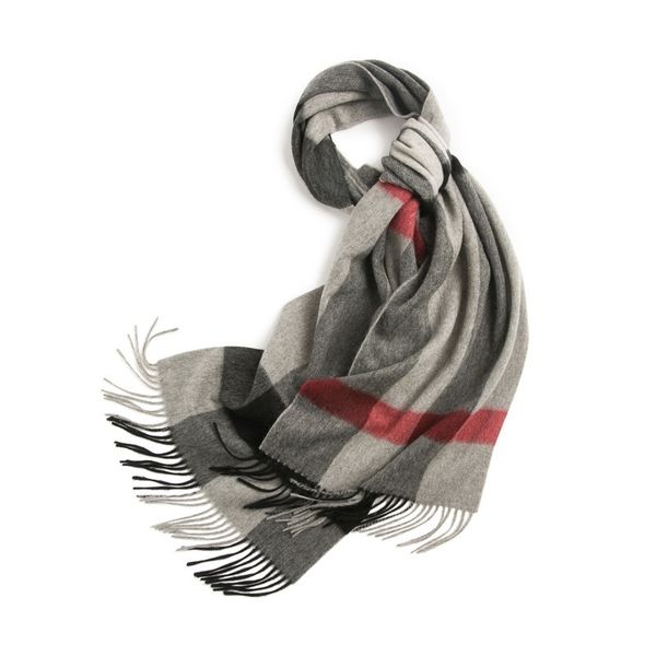 plaid 100% lambswool scarf wraps for men women winter warm scarves shawl 220x40cm y201007, Blue;gray
plaid 100% lambswool scarf wraps for men women winter warm scarves shawl 220x40cm y201007, Blue;gray