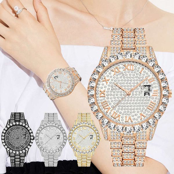 watch fashion women's of new full diamond temperament trendy women's quartz watch 38so, Slivery;brown
watch fashion women's of new full diamond temperament trendy women's quartz watch 38so, Slivery;brown