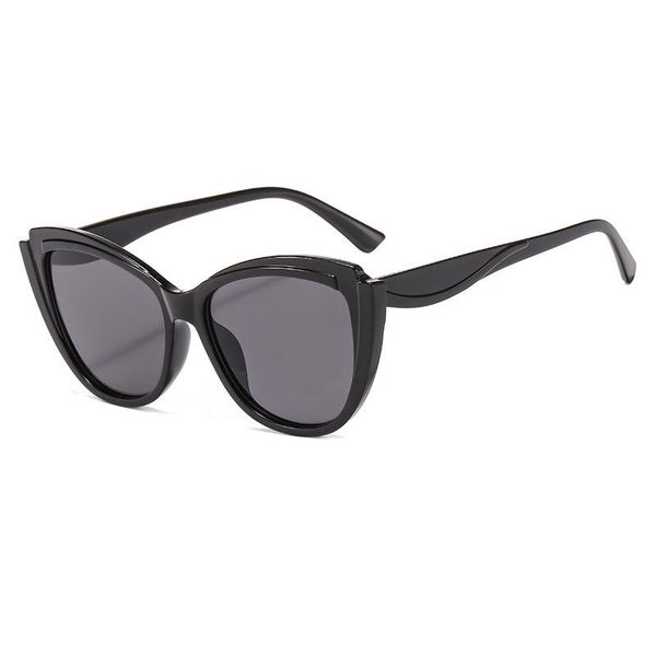 cat eye retro sunglasses woman trendy sun glasses for women cmaos 2020 european new uv400 polycarbonate eyewear driving oculos, White;black
cat eye retro sunglasses woman trendy sun glasses for women cmaos 2020 european new uv400 polycarbonate eyewear driving oculos, White;black