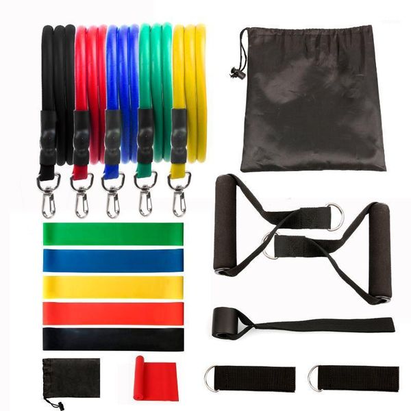 resistance bands 17 pcs/set latex crossfit training exercise yoga tubes pull rope rubber expander elastic fitness with bag1
resistance bands 17 pcs/set latex crossfit training exercise yoga tubes pull rope rubber expander elastic fitness with bag1