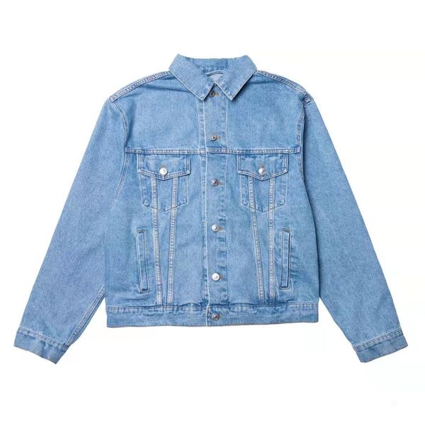 2020 autumn and winter mens new denim jacket quality jackets for men and women down jackets zdlb1227, Black;brown
2020 autumn and winter mens new denim jacket quality jackets for men and women down jackets zdlb1227, Black;brown