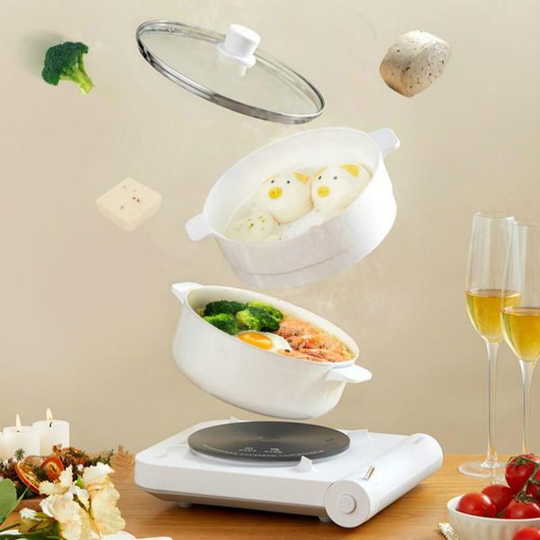 electric skillets jrm0290 japanese tomoni cooker multifunctional 3l household split small pots integrated cooking machine
electric skillets jrm0290 japanese tomoni cooker multifunctional 3l household split small pots integrated cooking machine