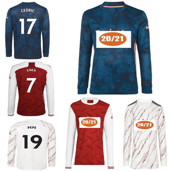 2020 2021 long sleeves kit gunners soccer jersey 20 21 arsen pepe nicolas ceballos henry guendouzi sokratis tierney adultfootball shirt, Black;yellow
2020 2021 long sleeves kit gunners soccer jersey 20 21 arsen pepe nicolas ceballos henry guendouzi sokratis tierney adultfootball shirt, Black;yellow
