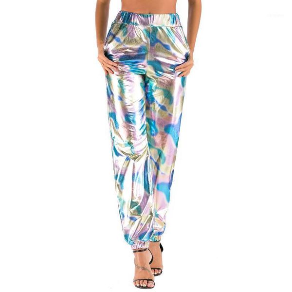 gym clothing high waist sports casual jogger pants sweatpants hip hop trousers street-wear with elastic cuffs for women1, White;black
gym clothing high waist sports casual jogger pants sweatpants hip hop trousers street-wear with elastic cuffs for women1, White;black
