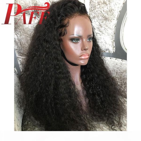 paff kinky curly full lace human hair wigs brazilian remy hair lace wigs with baby hair natural color part bleached knots, Black;brown
paff kinky curly full lace human hair wigs brazilian remy hair lace wigs with baby hair natural color part bleached knots, Black;brown