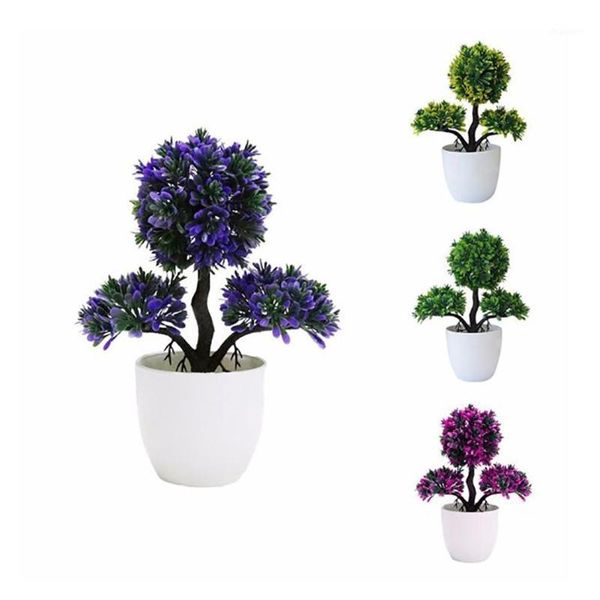 artificial plant bonsai dinning table ornament for home decorative craft1 
artificial plant bonsai dinning table ornament for home decorative craft1