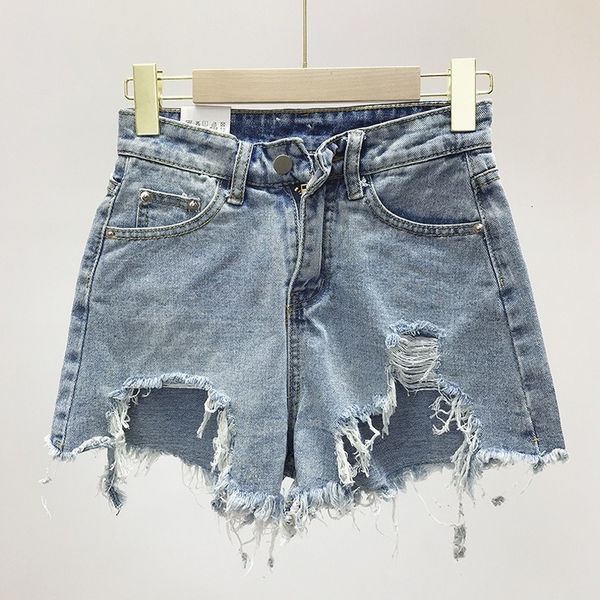 2021 new summer all-around high-waist fashion loosen show thin size big hole burr water wash denim pants for woman 8vxu, Blue
2021 new summer all-around high-waist fashion loosen show thin size big hole burr water wash denim pants for woman 8vxu, Blue
