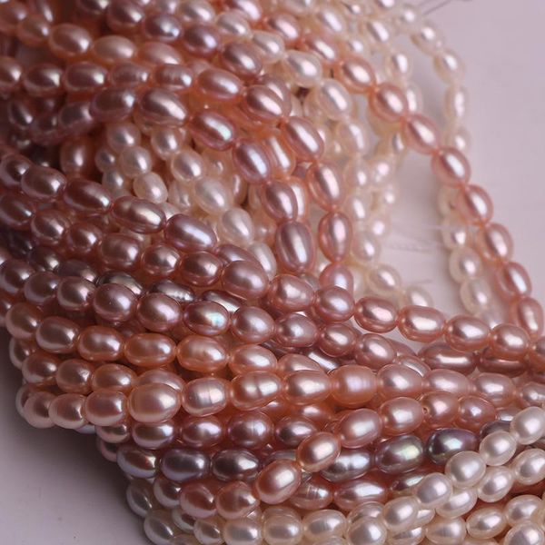 chains freshwater pearl necklace round shape with size 3-4mm perfect luster for jewelry diy loose strands, Silver
chains freshwater pearl necklace round shape with size 3-4mm perfect luster for jewelry diy loose strands, Silver