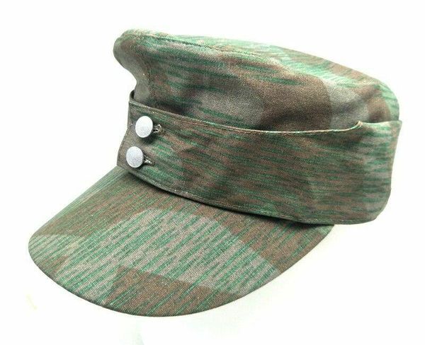 reproduction wwii german army soldier elite summer m43 splinter camo cap hat store 5605101, Blue;gray
reproduction wwii german army soldier elite summer m43 splinter camo cap hat store 5605101, Blue;gray
