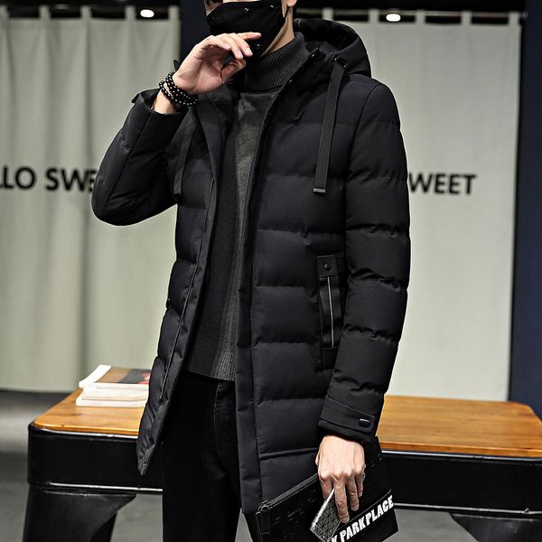 winter jacket men long parka hooded thick warm coat men autumn outwear fashion jacket puffer jacket solid color plus size 4xl 201214, Black
winter jacket men long parka hooded thick warm coat men autumn outwear fashion jacket puffer jacket solid color plus size 4xl 201214, Black