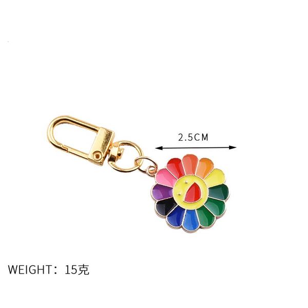 kpop keychain e girl harajuku sun flower sunflower colorful petals smiley can be rotated pendant gold color keyring accesories wmtzmk
kpop keychain e girl harajuku sun flower sunflower colorful petals smiley can be rotated pendant gold color keyring accesories wmtzmk