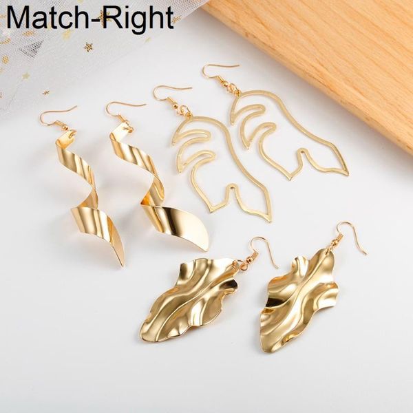 match-right women statement long gold/silver/color earrings for women geometric dangle drop earrings pendant jewelry nr214
match-right women statement long gold/silver/color earrings for women geometric dangle drop earrings pendant jewelry nr214