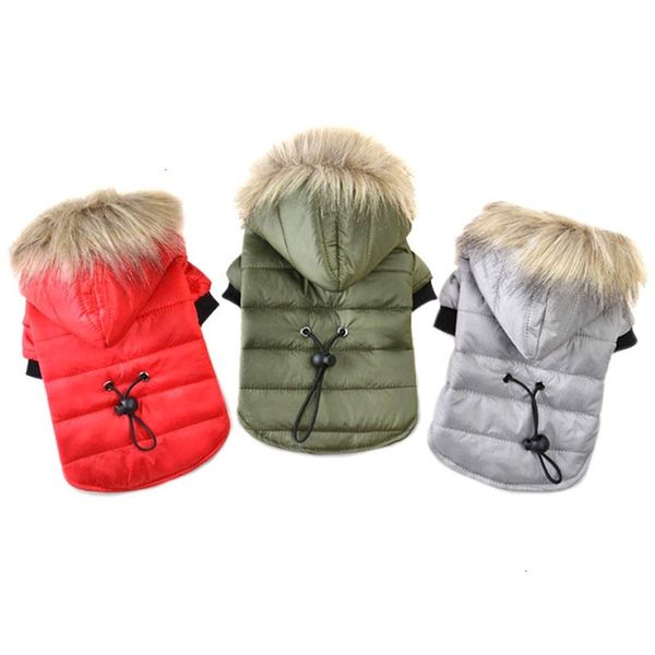coat winter for warm small dog clothes pet soft fur hood puppy down jacket clothing 5 sizes
coat winter for warm small dog clothes pet soft fur hood puppy down jacket clothing 5 sizes