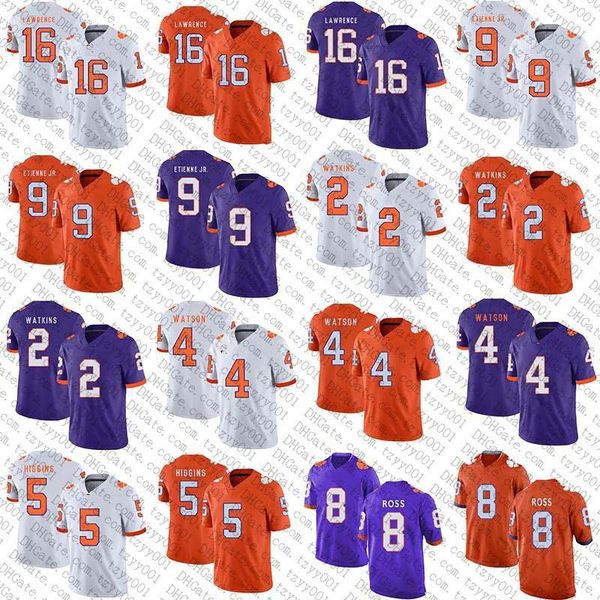 ncaa 150th clemson tigers football jerseys 16 trevor lawrence 9 travis etienne jr. 2 sammy watkins 4 deshaun watson tee higgins justyn ross, Black
ncaa 150th clemson tigers football jerseys 16 trevor lawrence 9 travis etienne jr. 2 sammy watkins 4 deshaun watson tee higgins justyn ross, Black