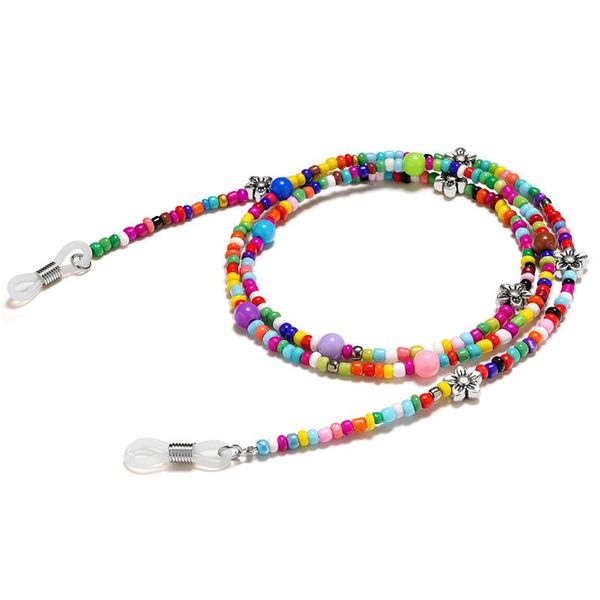 handmade flower fashion eyeglasses chains for glasses anti-slip women lanyards cord strap rope eyewear accessories
handmade flower fashion eyeglasses chains for glasses anti-slip women lanyards cord strap rope eyewear accessories
