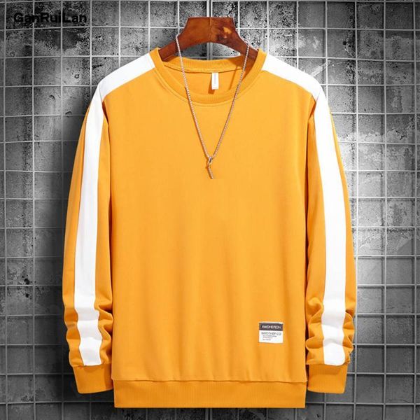 mens new fashion long sleeve sweatshirt winter solid o-neck sweatshirts streetwear slim hoodies male m-4xl pullovers, Black
mens new fashion long sleeve sweatshirt winter solid o-neck sweatshirts streetwear slim hoodies male m-4xl pullovers, Black