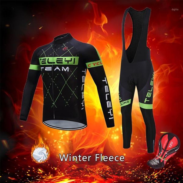 fashion winter cycling jersey set men 2020 thermal fleece road bike clothing bib suit pro bicycle clothes mtb uniform male kit1, Black;blue
fashion winter cycling jersey set men 2020 thermal fleece road bike clothing bib suit pro bicycle clothes mtb uniform male kit1, Black;blue