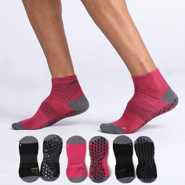 sports socks professional quality men basketball middle tube anti-slip cotton yoga hiking sport trampoline men's1, Black
sports socks professional quality men basketball middle tube anti-slip cotton yoga hiking sport trampoline men's1, Black