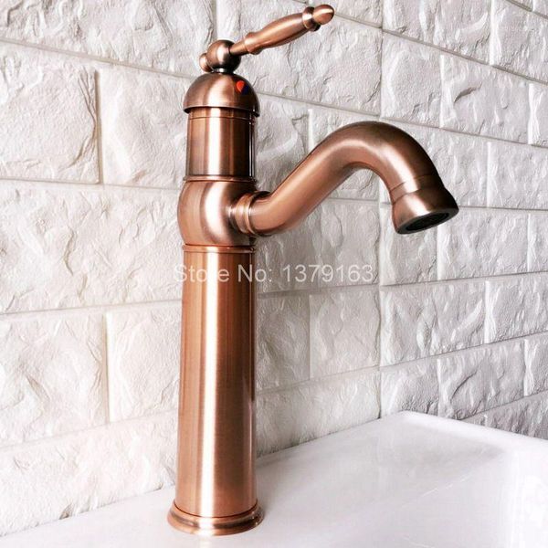 kitchen faucets swivel spout water tap antique red copper single handle hole sink & bathroom faucet basin mixer anf3881
kitchen faucets swivel spout water tap antique red copper single handle hole sink & bathroom faucet basin mixer anf3881