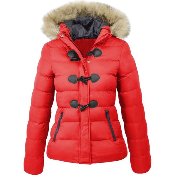 zogaa casaco de das mulheres 2020 moda inverno jaqueta feminina algodo acolchoado parka outwear com capuz 5 cores slidos casacos 1yfu, Black
zogaa casaco de das mulheres 2020 moda inverno jaqueta feminina algodo acolchoado parka outwear com capuz 5 cores slidos casacos 1yfu, Black
